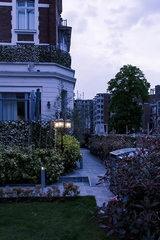 ホテル Villa Gounod リール