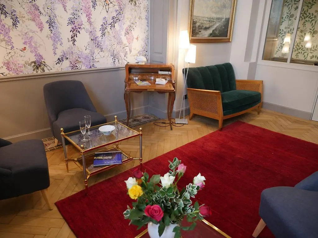 Villa Gounod リール