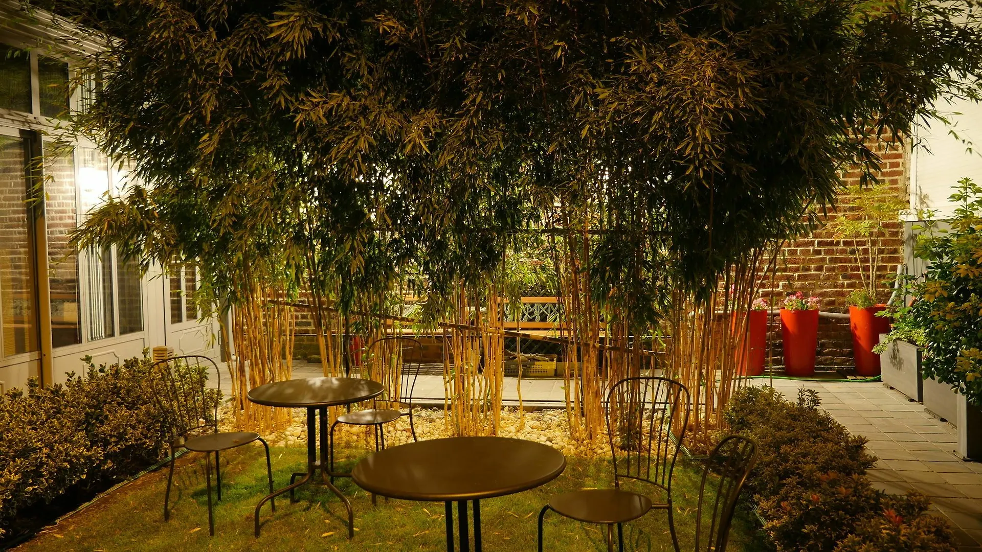 *** ホテル Villa Gounod リール フランス